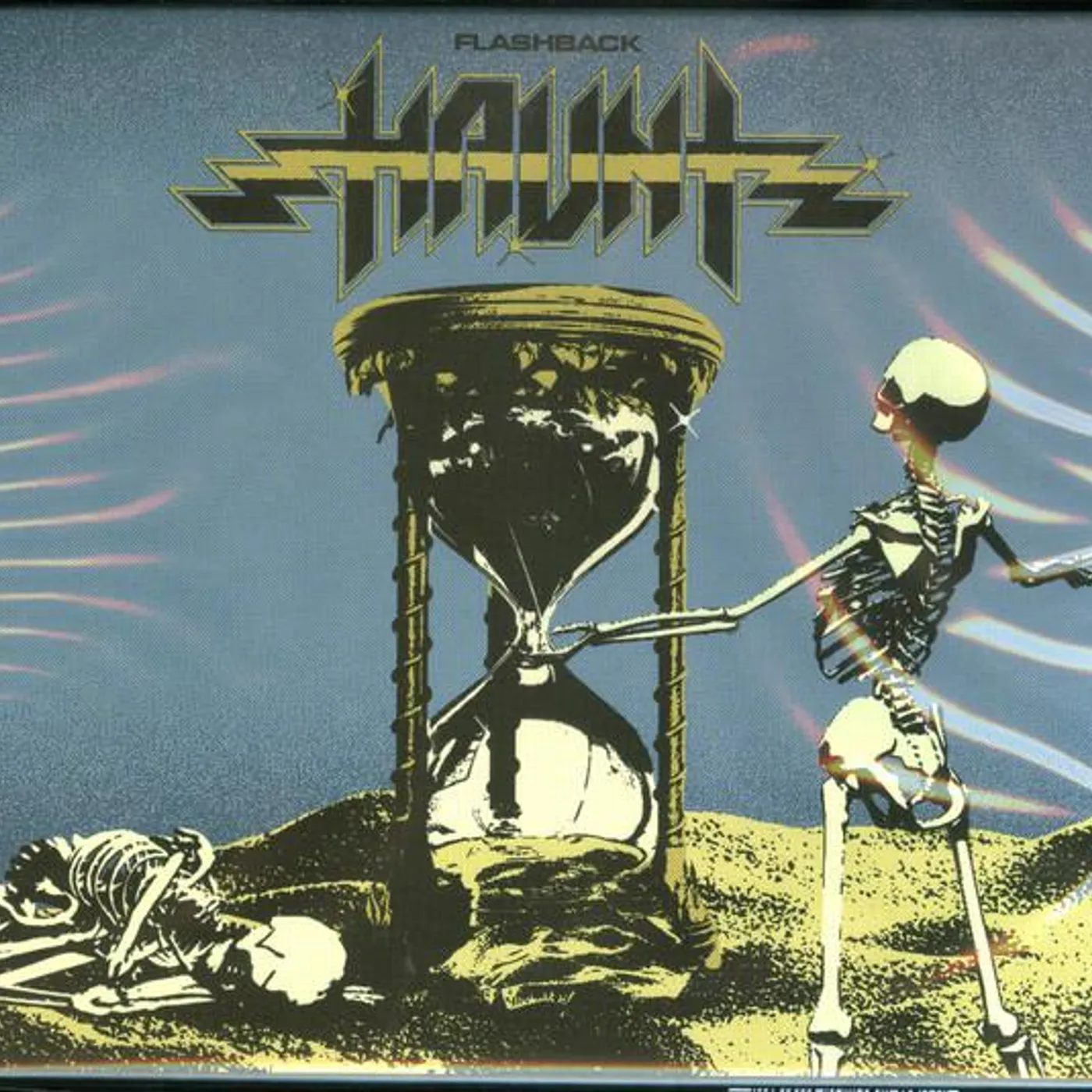 The Haunt FLASHBACK CD