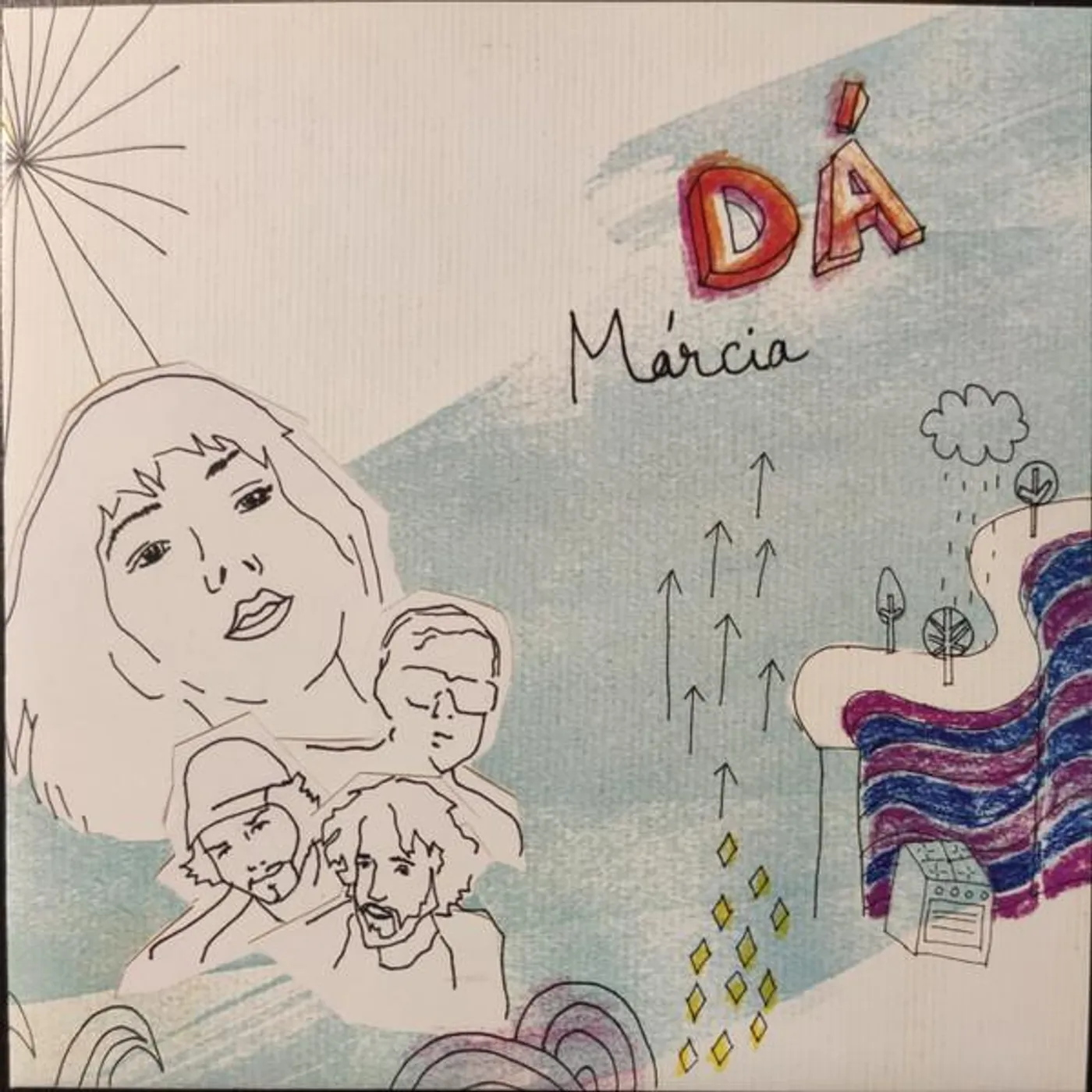 Marcia DA CD