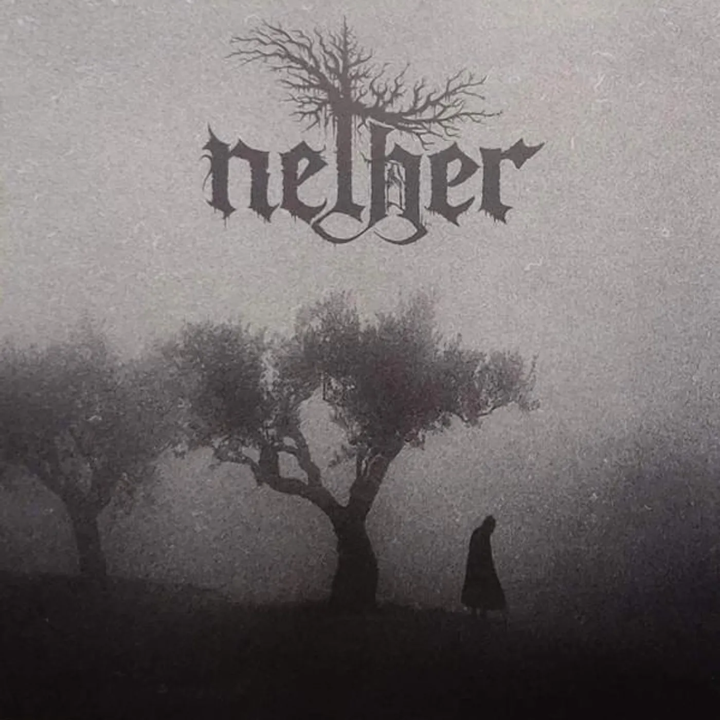 Nether BETWEEN SHADES & SHADOWS CD
