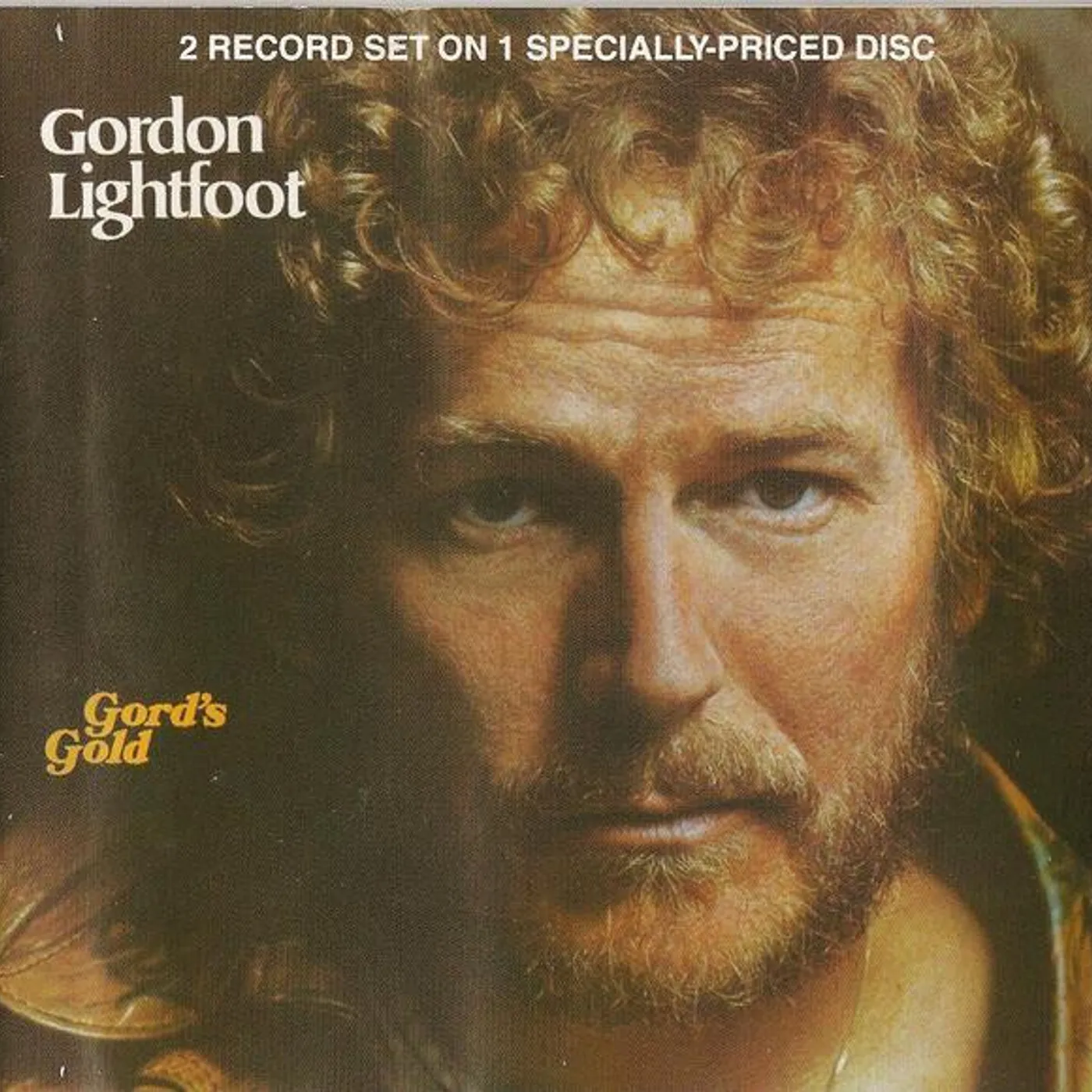 Gordon Lightfoot GORD'S GOLD (GREATEST HITS) CD