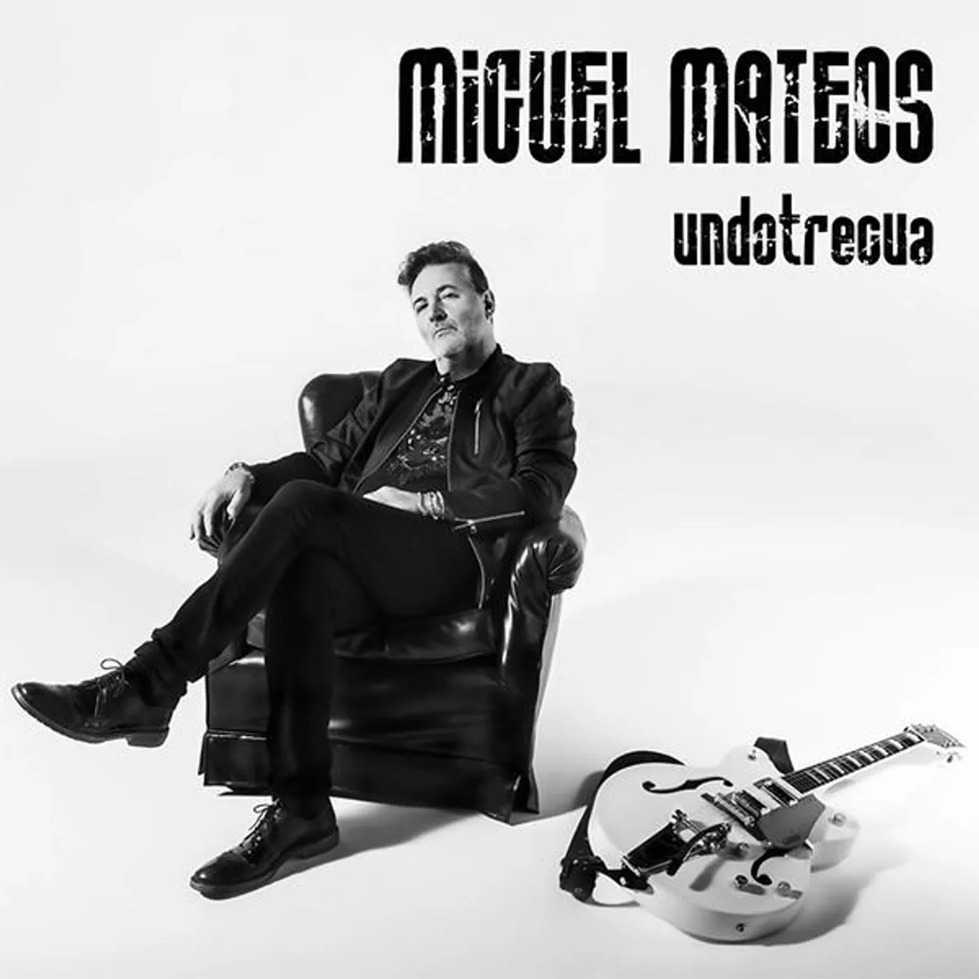 Miguel Mateos UNDOTRECUA CD