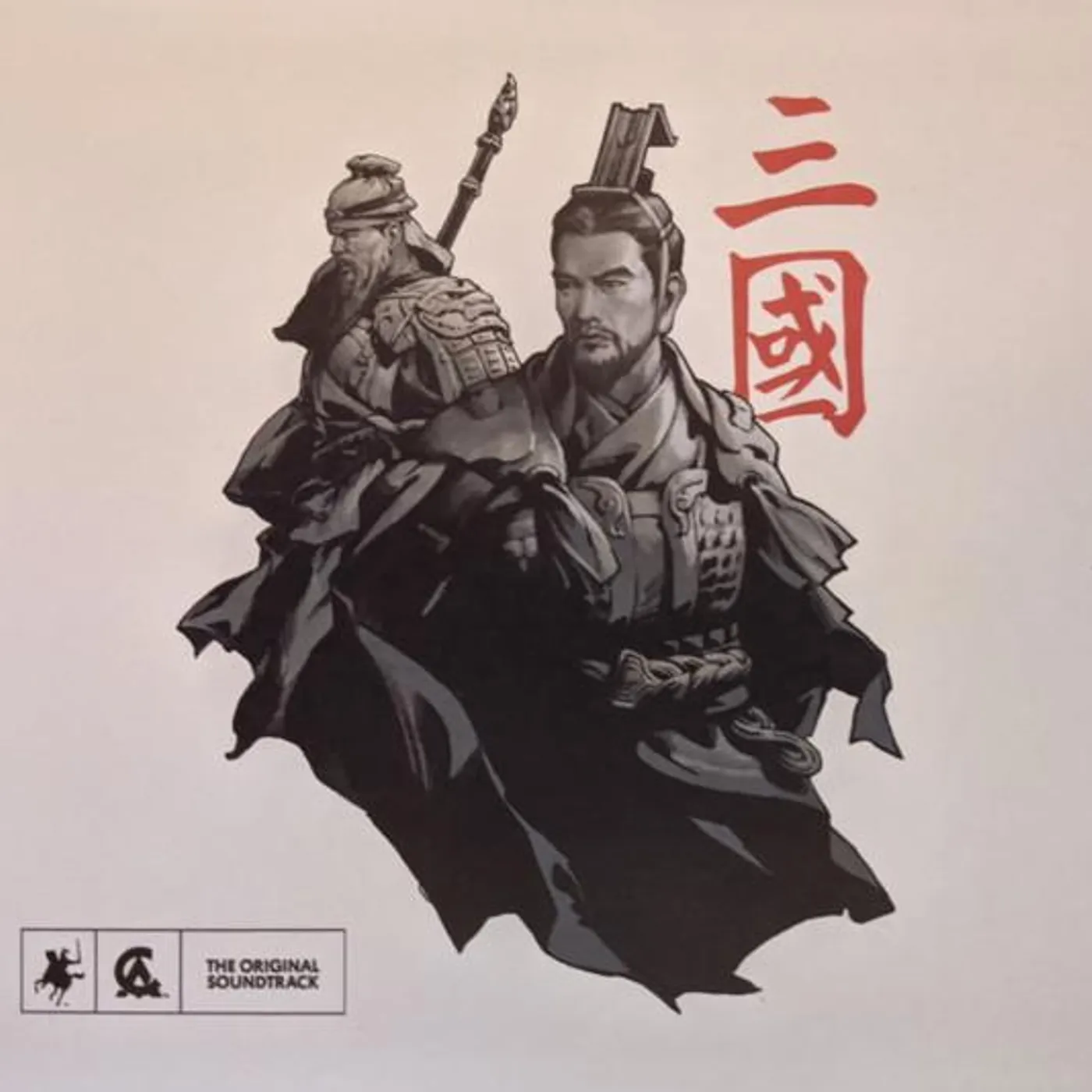 TOTAL WAR: THREE KINGDOMS / VARIOUS CD