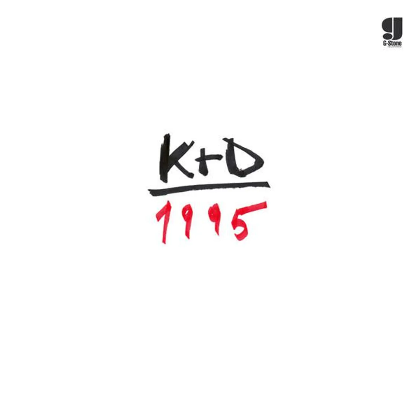 Kruder & Dorfmeister 1995 CD