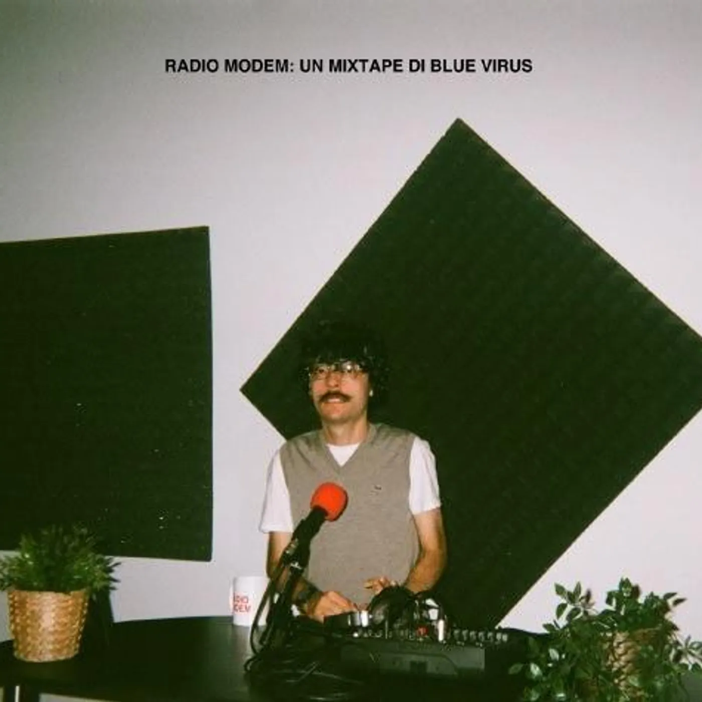 RADIO MODEM: UN MIXTAPE DI BLUE VIRUS CD