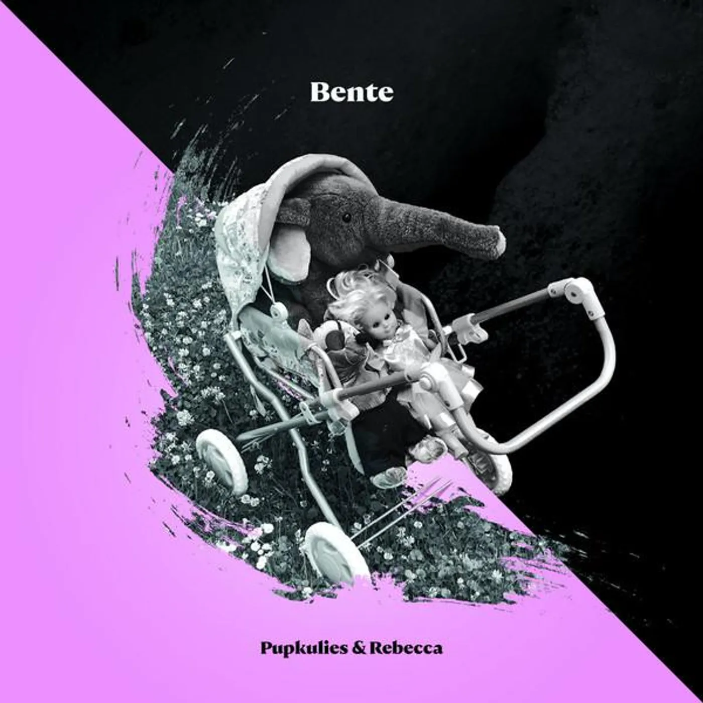 Pupkulies & Rebecca BENTE CD