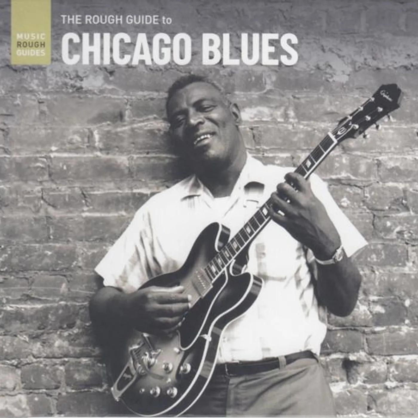 Various Artists  ROUGH GUIDE TO CHICAGO BLUES CD