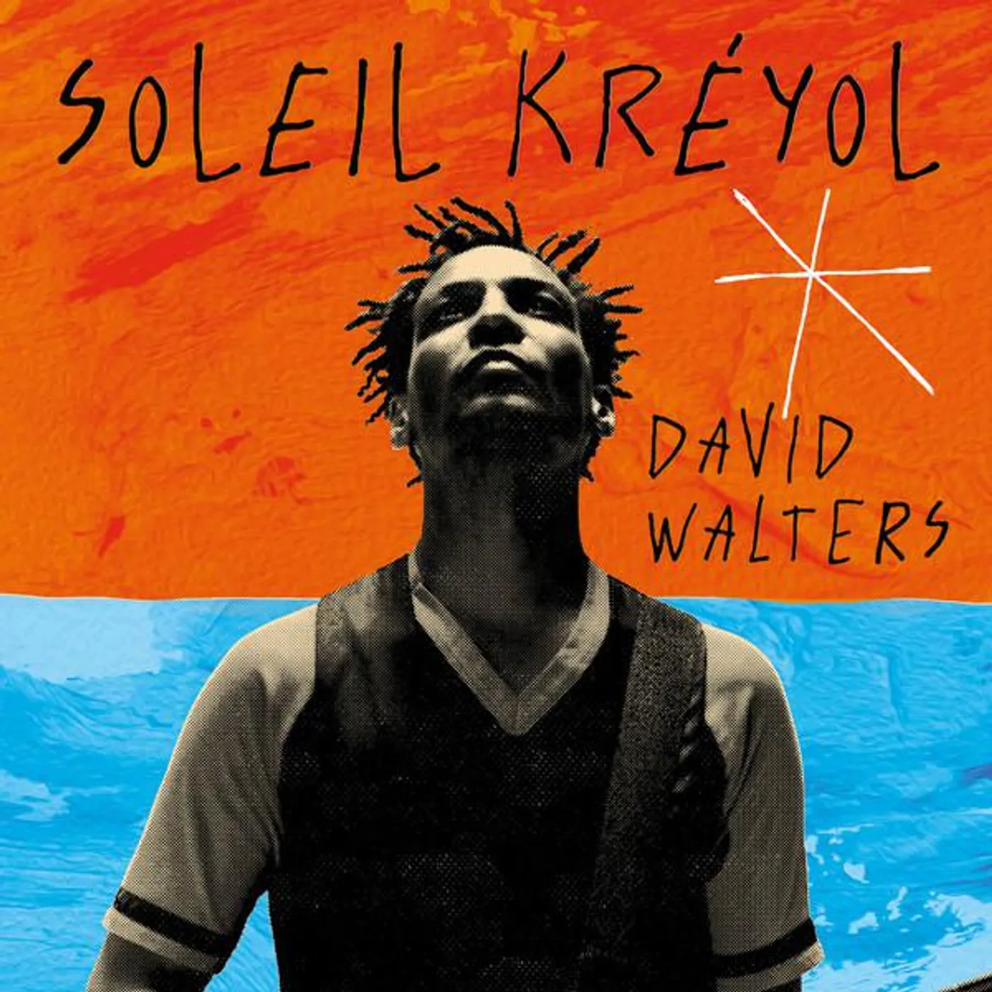 David Walters SOLEIL KREYOL CD