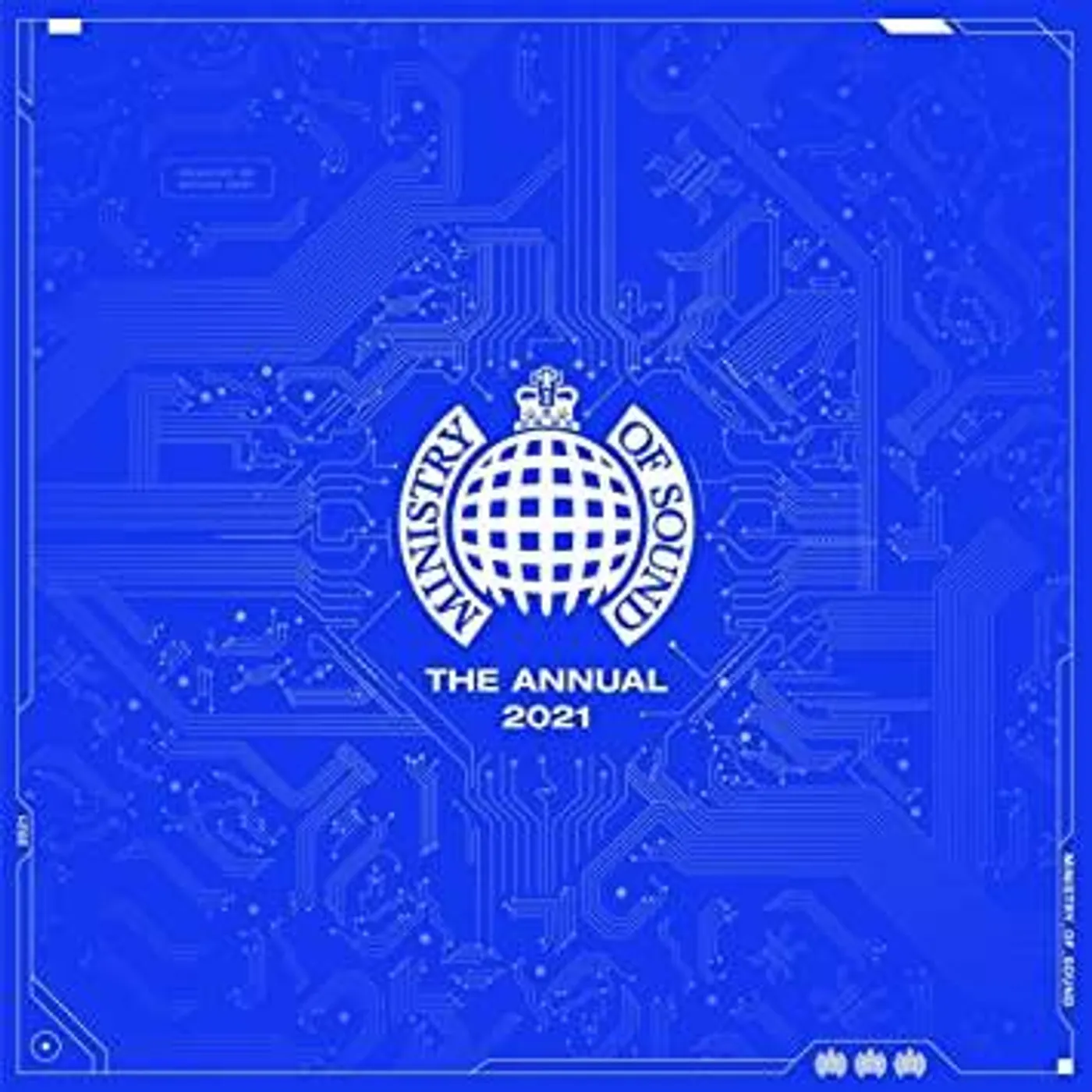 Various Artists  ANNUAL 2021 - MINISTRY OF SOUND CD