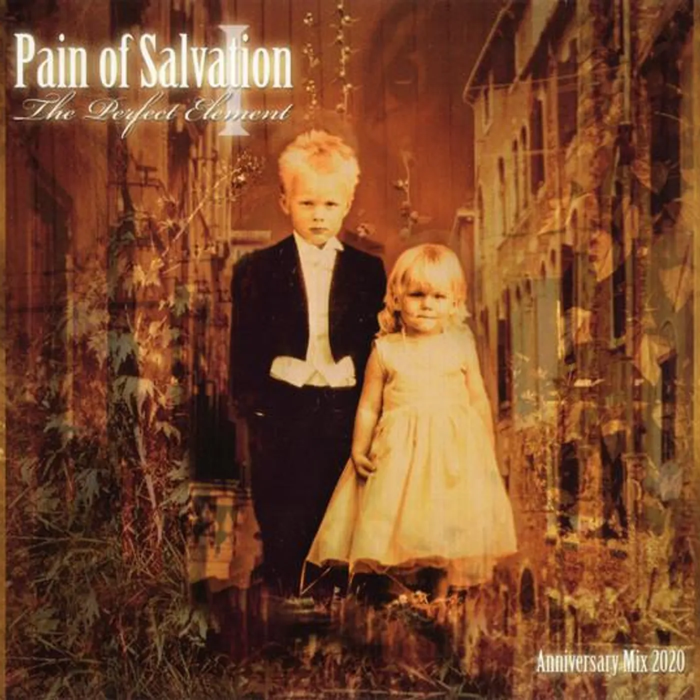 PAIN OF SALVATION: THE PERFECT ELEMENT PT. I CD