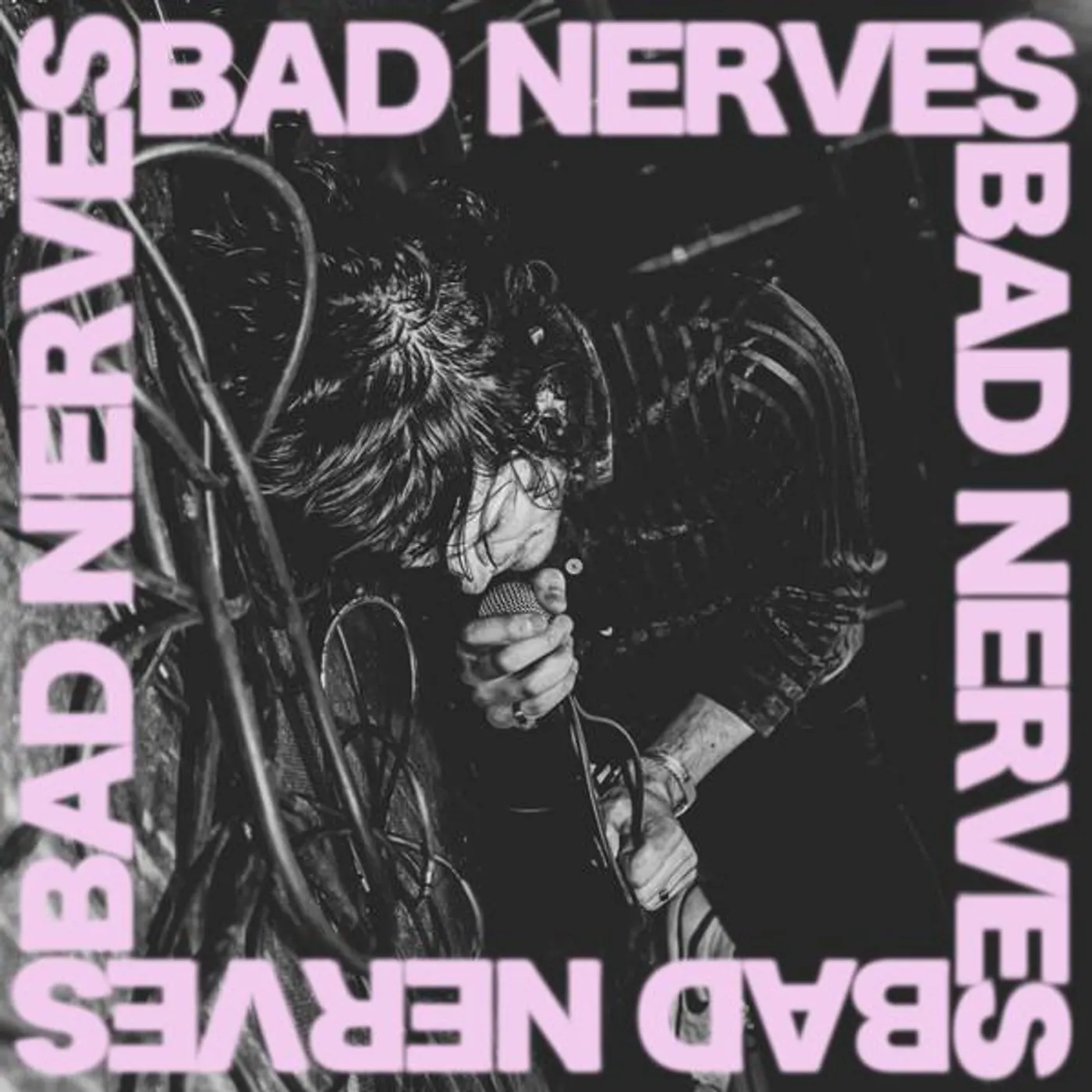 Bad Nerves Vinyl Record