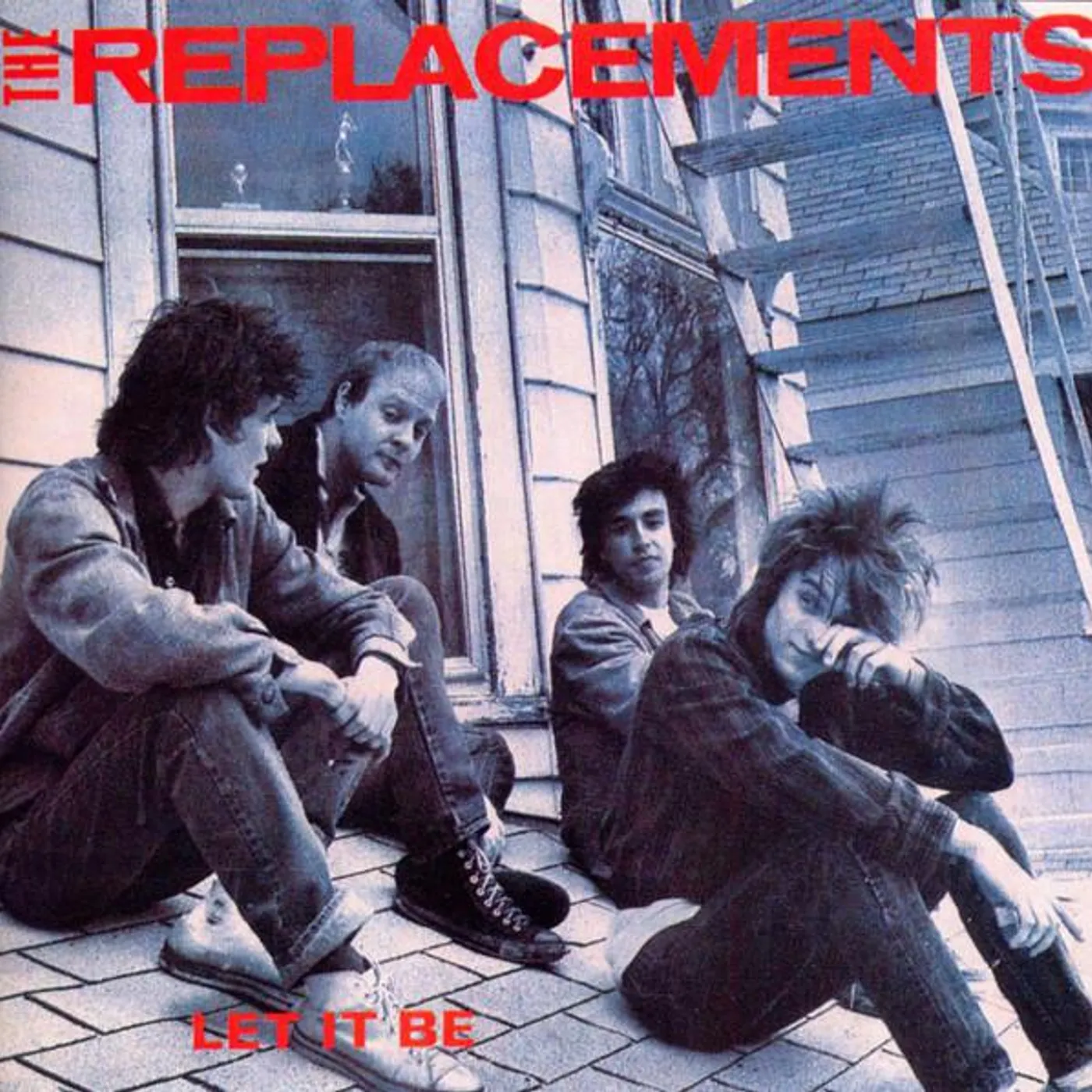 The Replacements LET IT BE CD