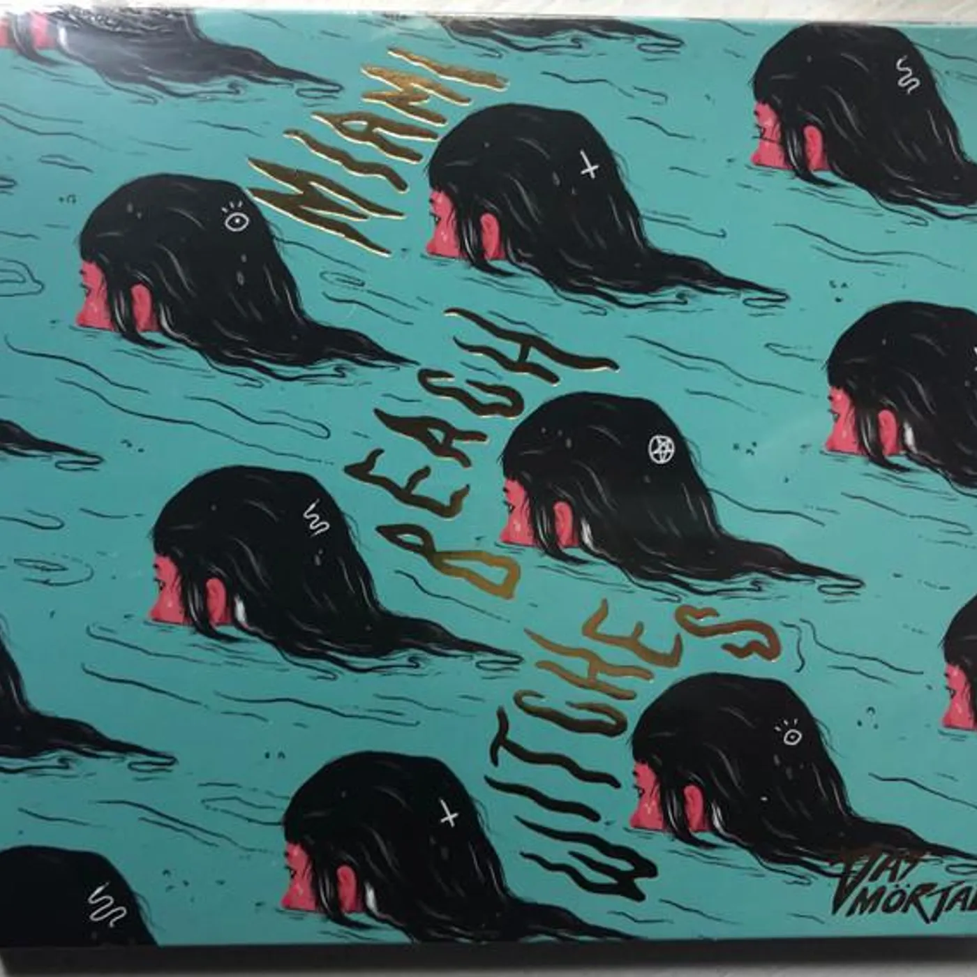 Das Mörtal MIAMI BEACH WITCHES CD