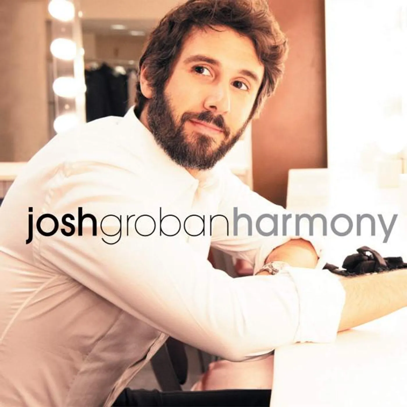 Josh Groban HARMONY CD