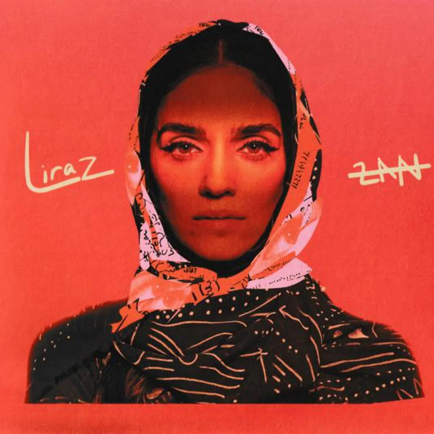 Liraz ZAN CD