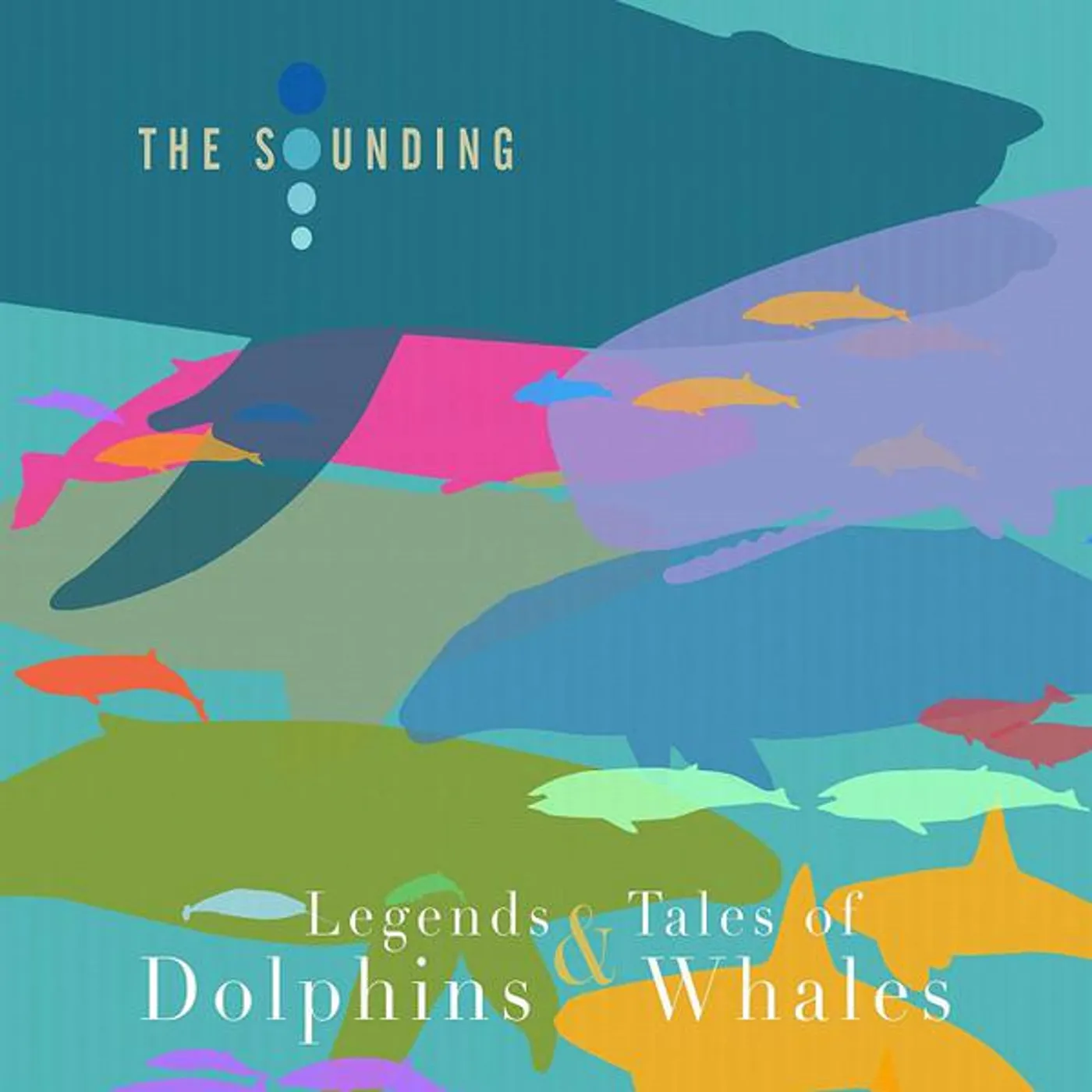 Sounding LEGENDS & TALES OF DOLPHINS & WHALES CD