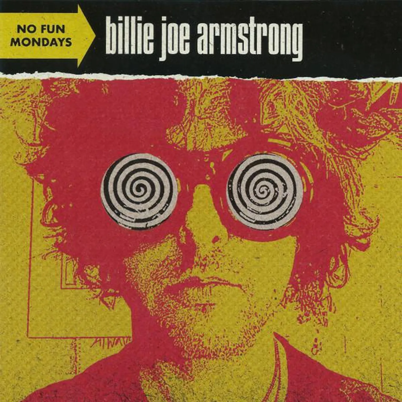 Billie Joe Armstrong NO FUN MONDAYS CD