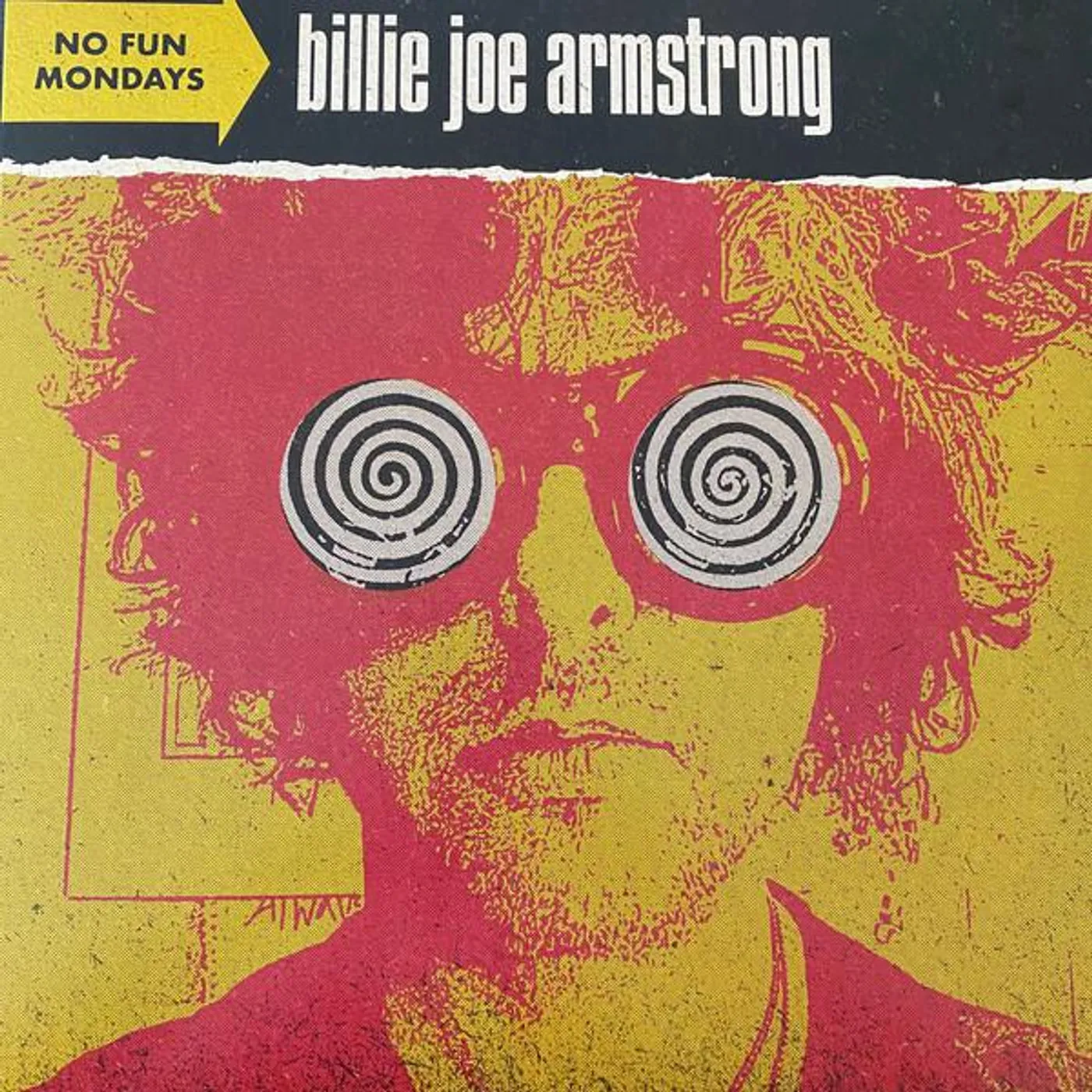 Billie Joe Armstrong NO FUN MONDAYS (BABY BLUE VINYL) (I) Vinyl Record