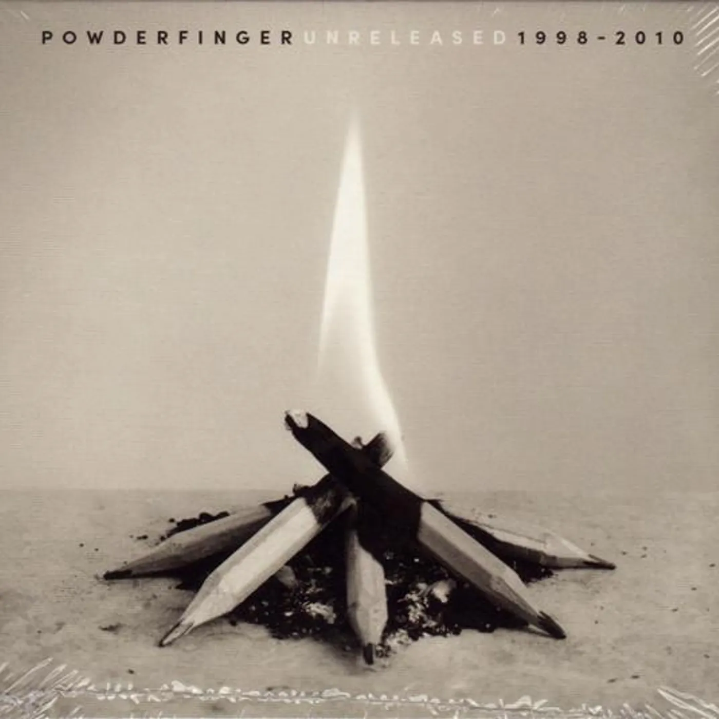 Powderfinger UNRELEASED: 1998-2010 CD