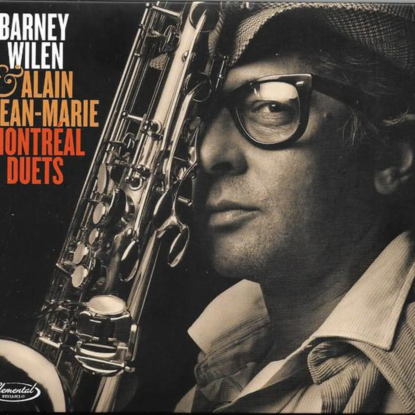 Barney Wilen / Alain Jean-Marie MONTREAL DUETS CD