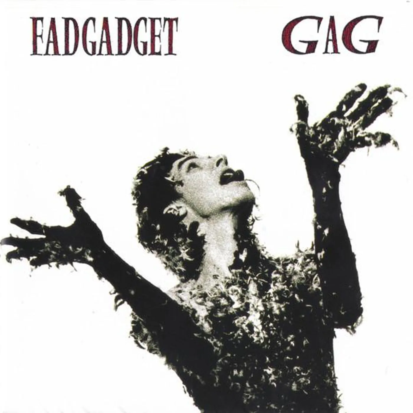 Fad Gadget GAG CD