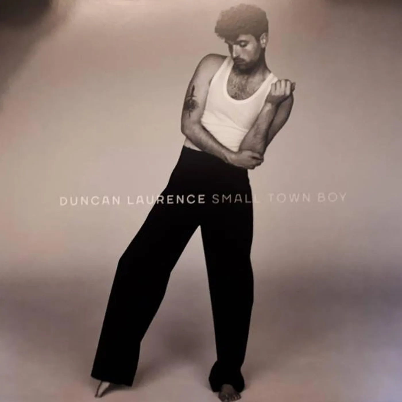 Duncan Laurence Small Town Boy Vinyl Record