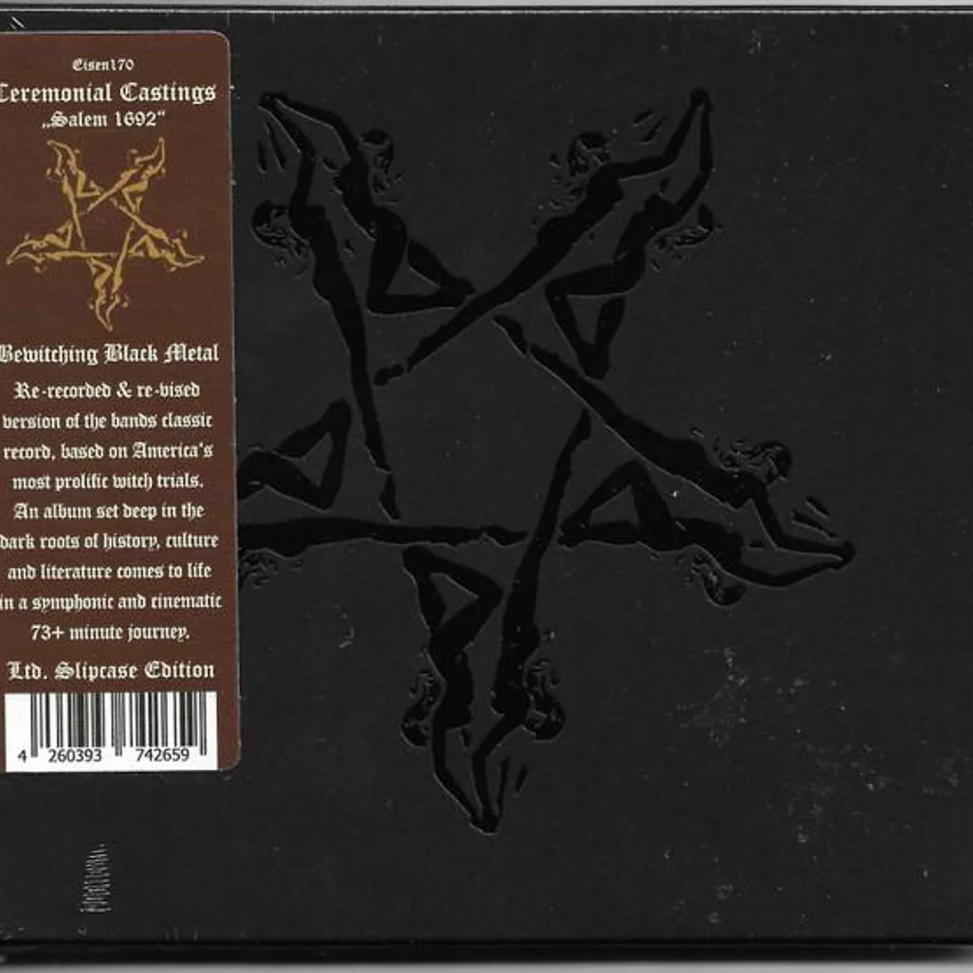 Ceremonial Castings SALEM 1692 CD