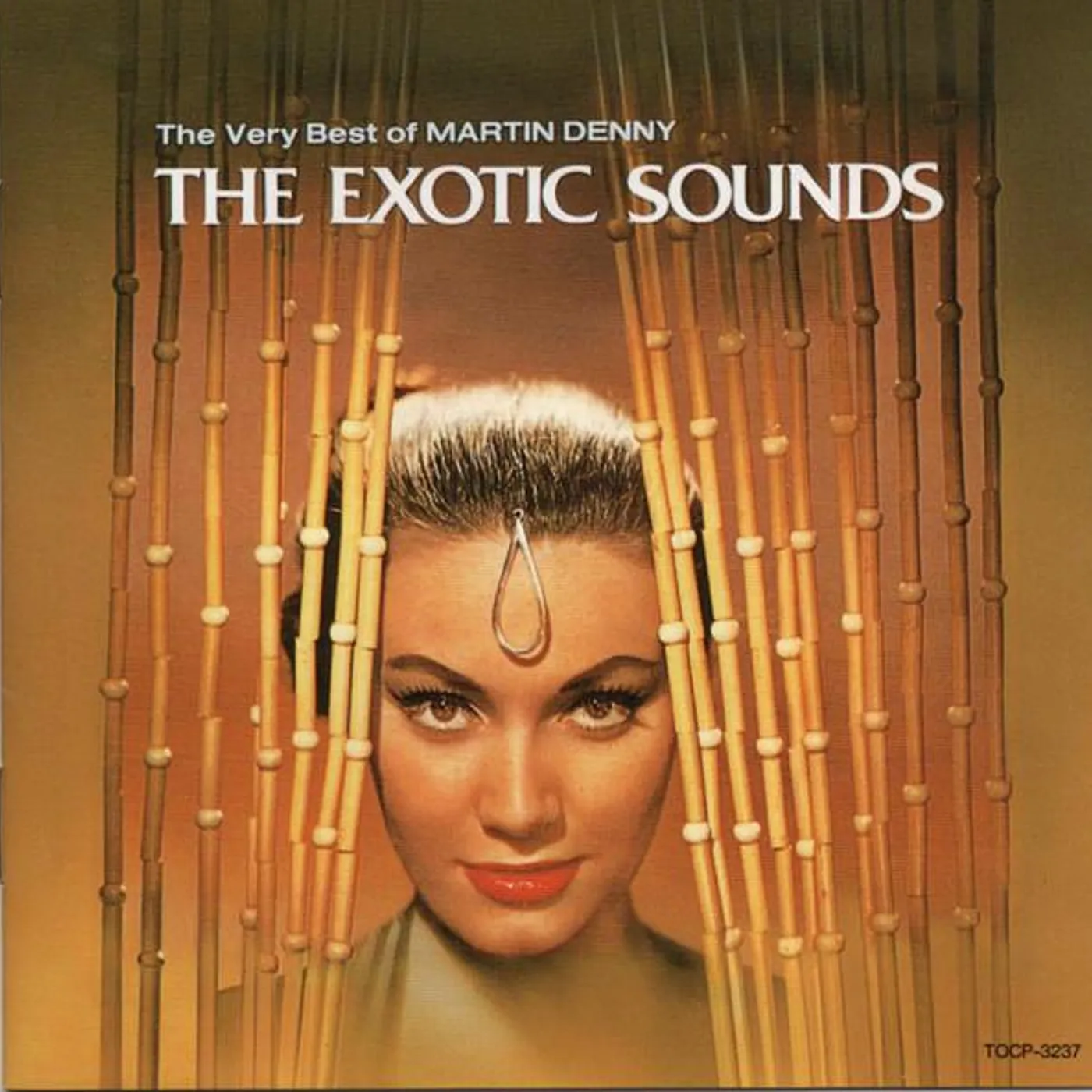 Martin Denny VERY BEST OF / EXOTIC SOUNDS CD