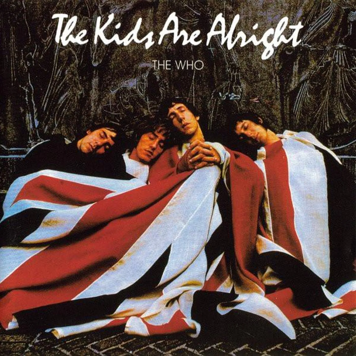 The Who KIDS ARE ALRIGHT CD