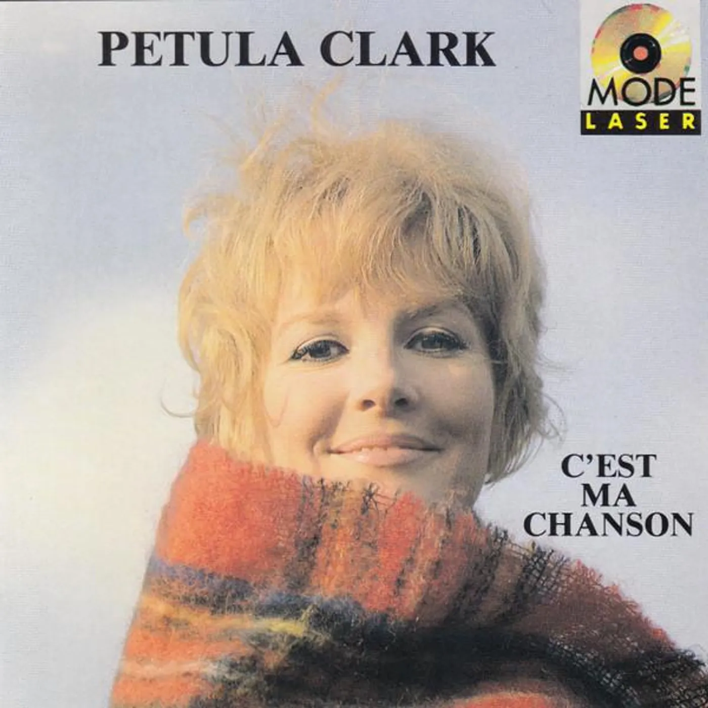 Petula Clark C'EST MA CHANSON CD
