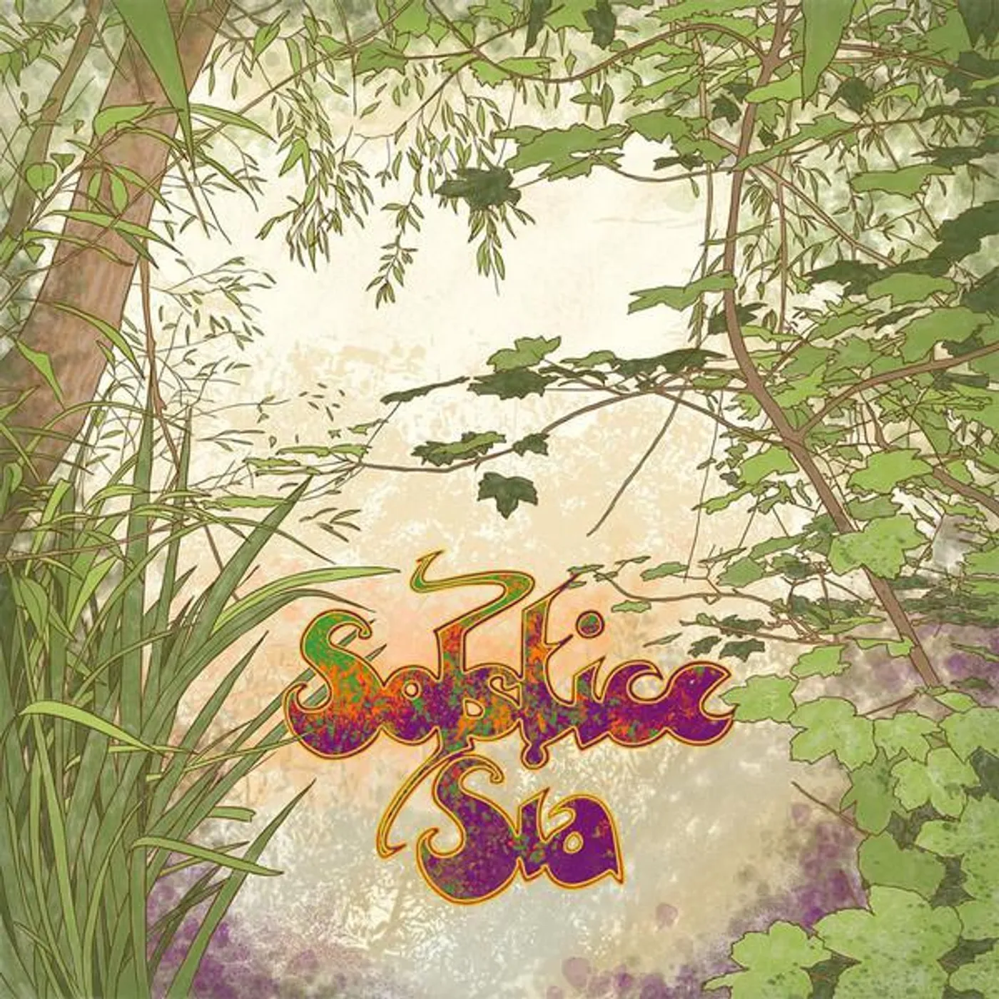 Solstice  SIA CD