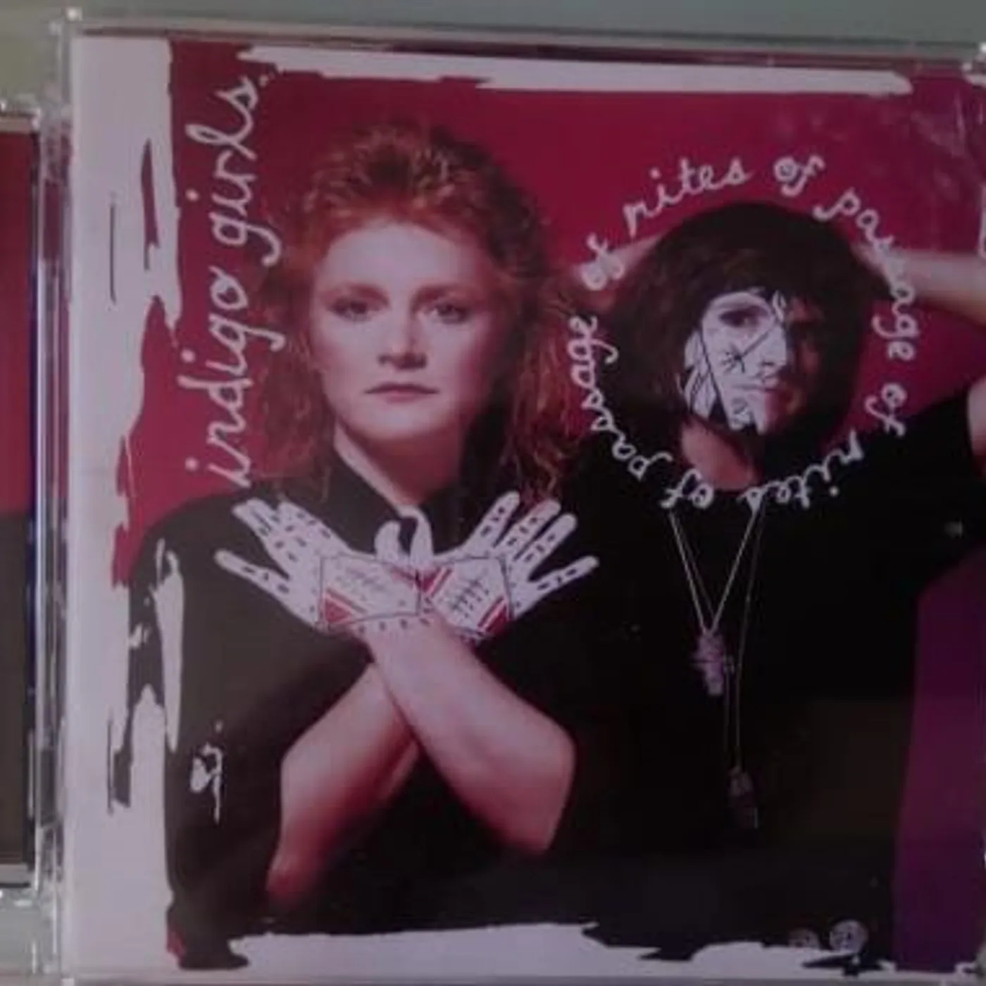 Indigo Girls RITES OF PASSAGE  (24BIT REMASTERED) CD