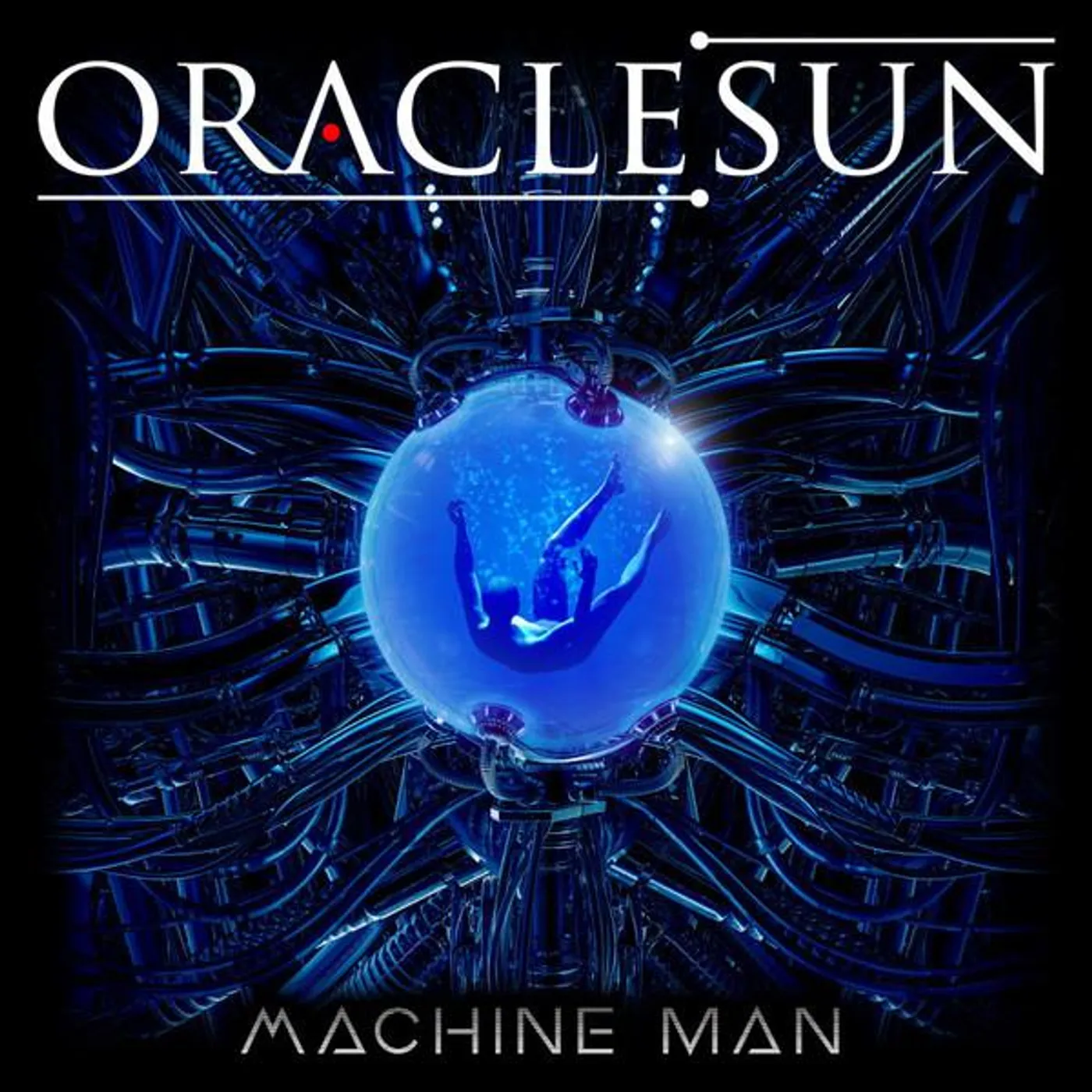 Oracle Sun MACHINE MAN CD