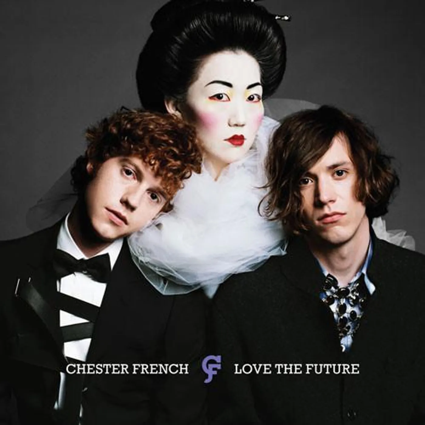 Chester French LOVE FUTURE CD