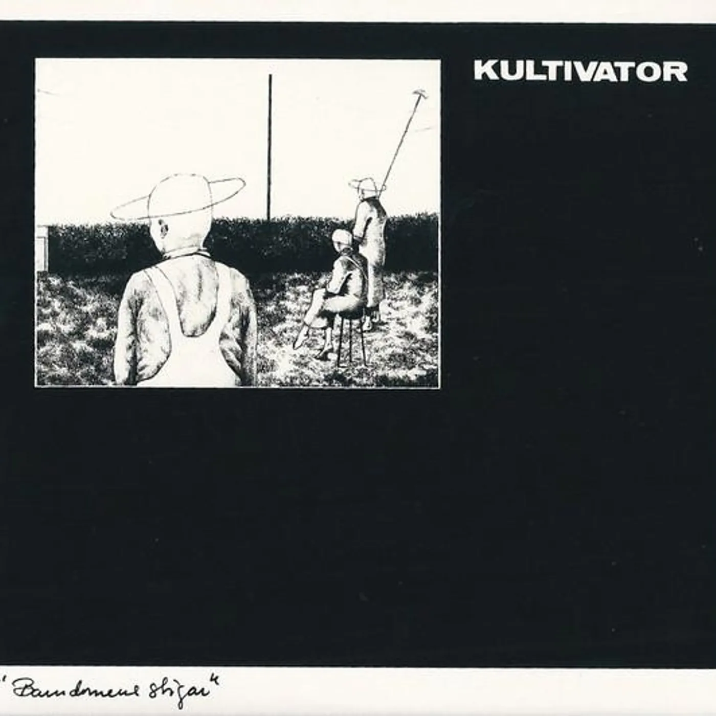 Kultivator BARNDOMENS STIGAR (PLUS EXTRA-CD) CD