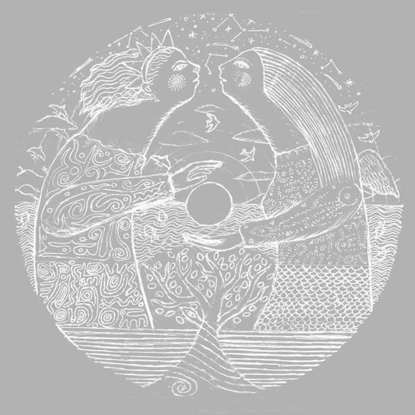 Arca SEKAI Vinyl Record