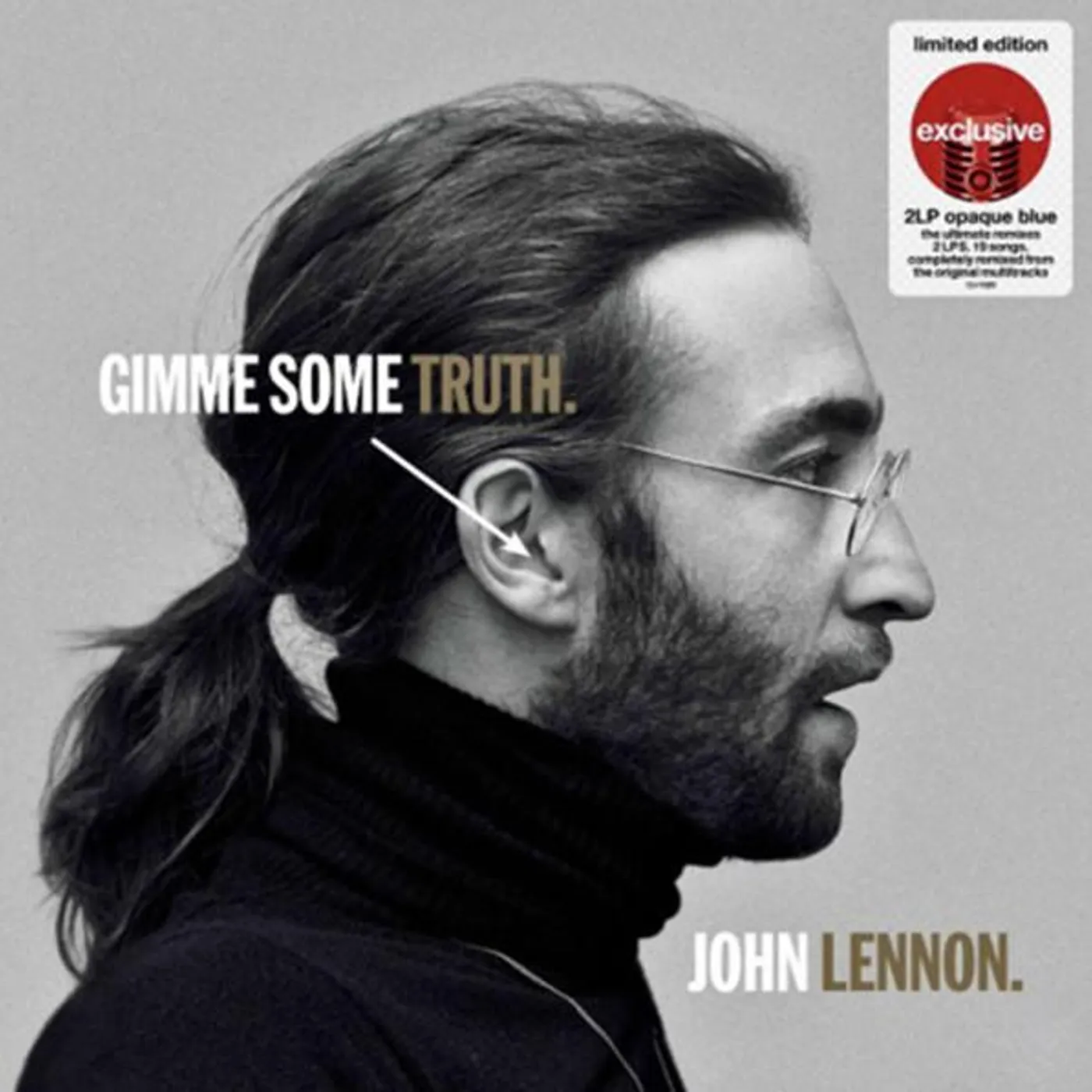 John Lennon GIMME SOME TRUTH. Vinyl Record