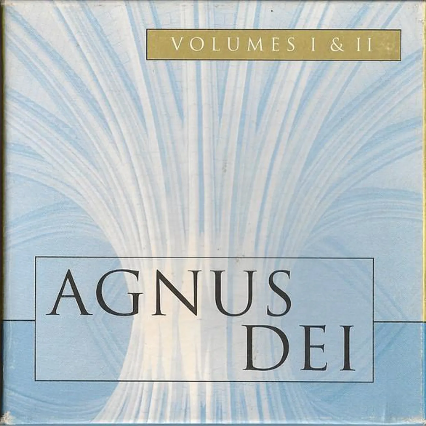 Edward Higginbottom AGNUS DEI 1 & 2 (2CD) CD