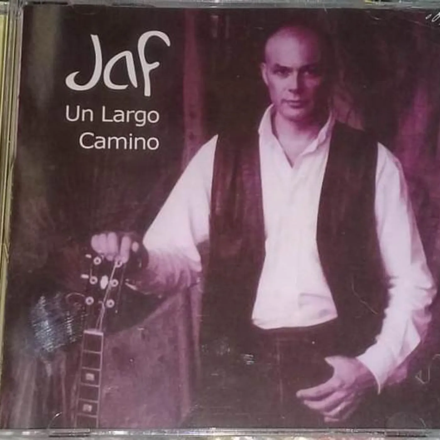 JAF UN LARGO CAMINO CD