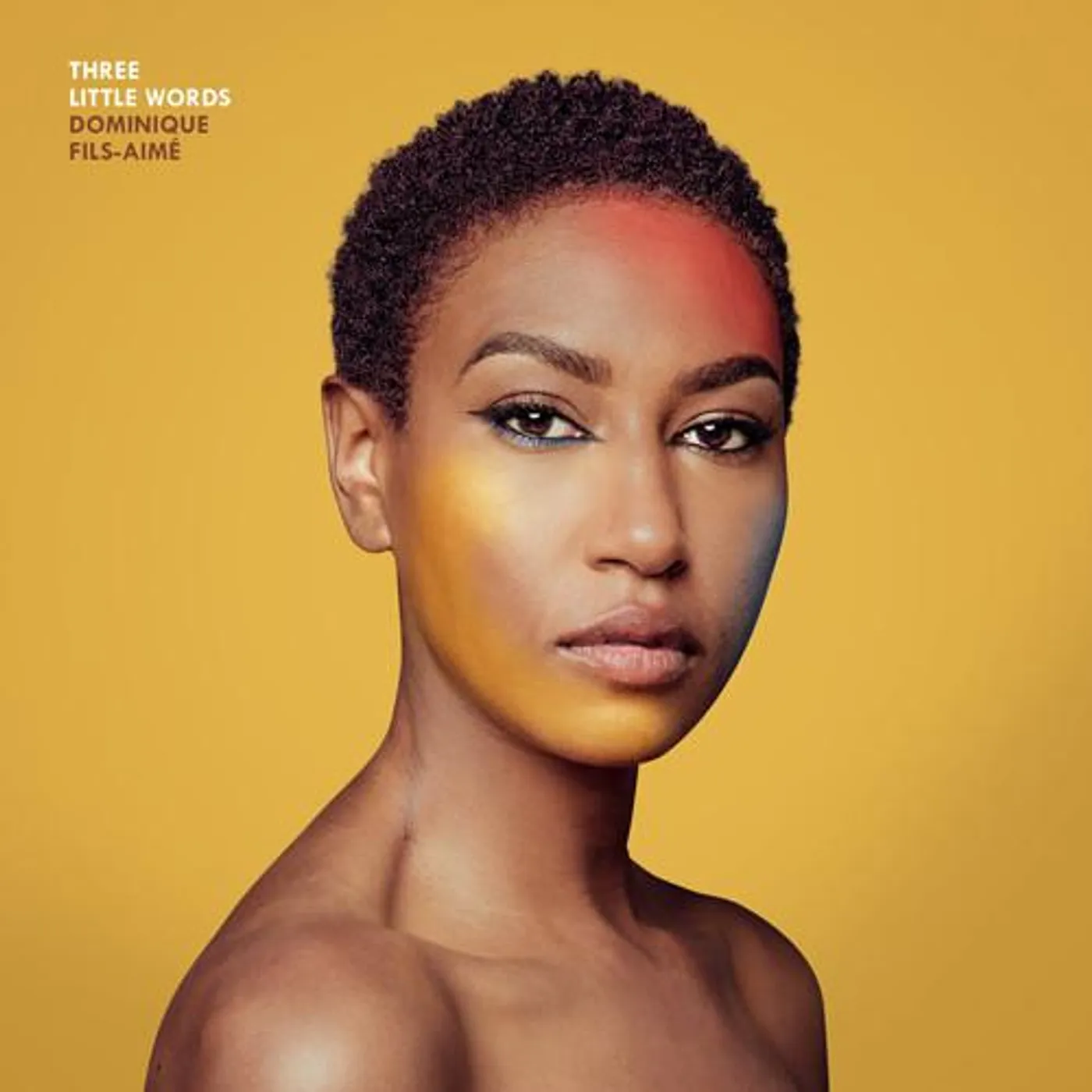 Dominique Fils-Aimé THREE LITTLE WORDS CD