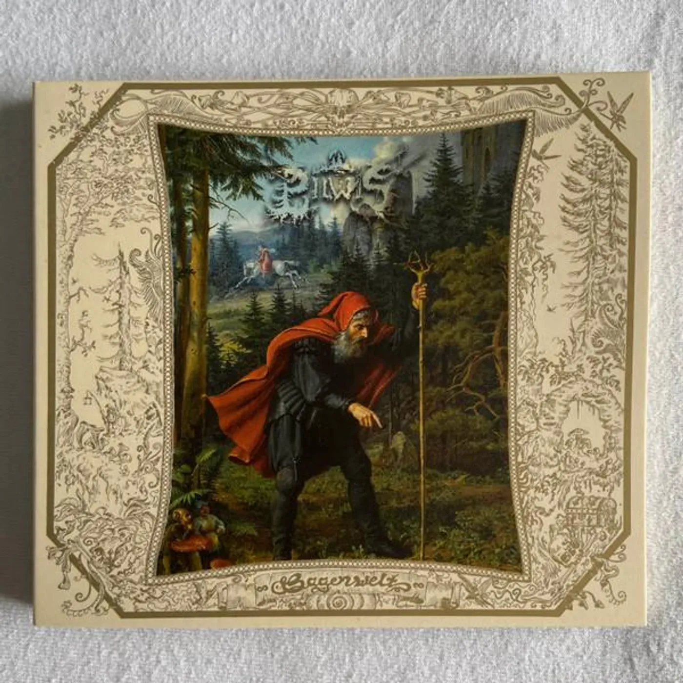 Bilwis SAGENWELT CD