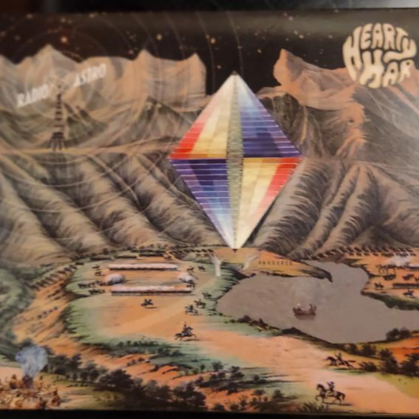 Hearty Har RADIO ASTRO CD