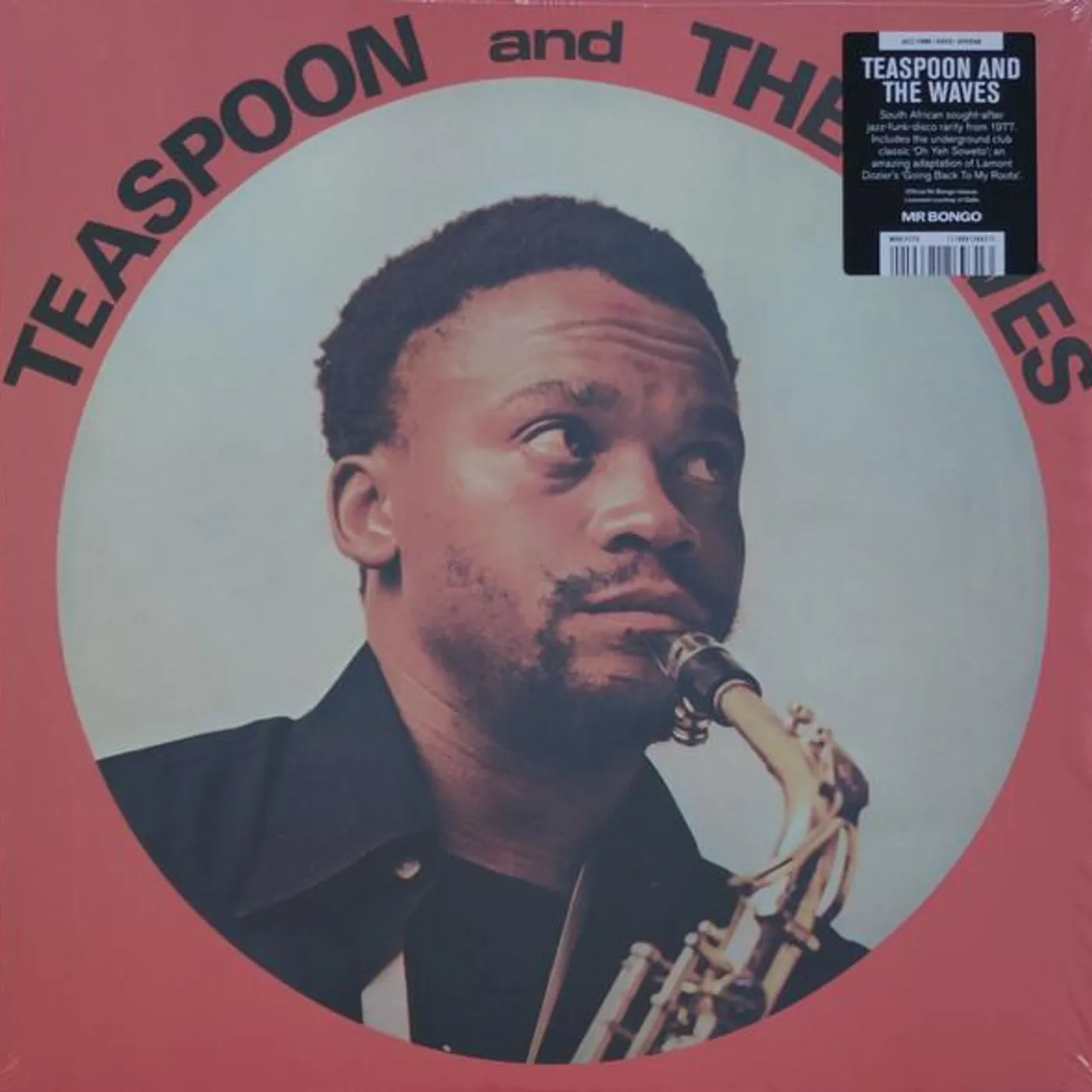 TEASPOON & THE WAVES Vinyl Record