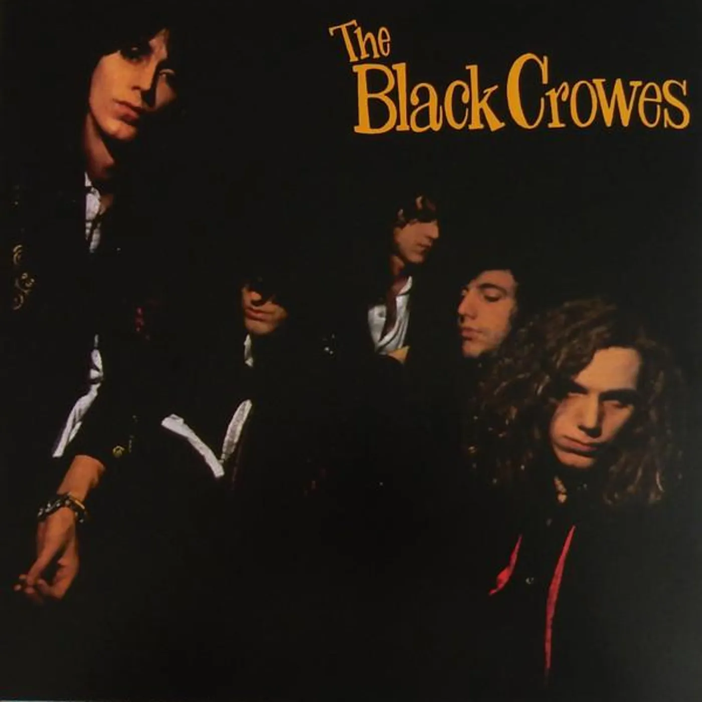 The Black Crowes Shake Your Money Maker (Green) Vinyl Record