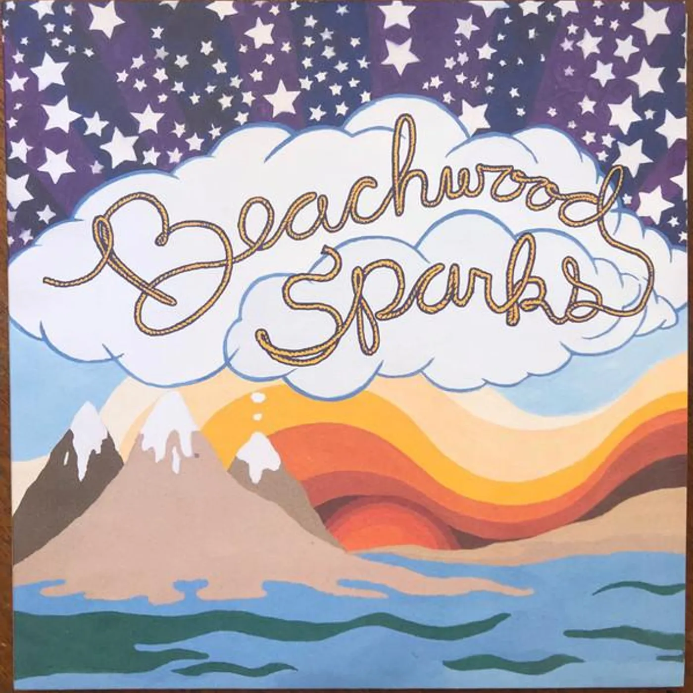 BEACHWOOD SPARKS (20TH ANNIVERSARY EDITION) (LTD/2LP) Vinyl Record