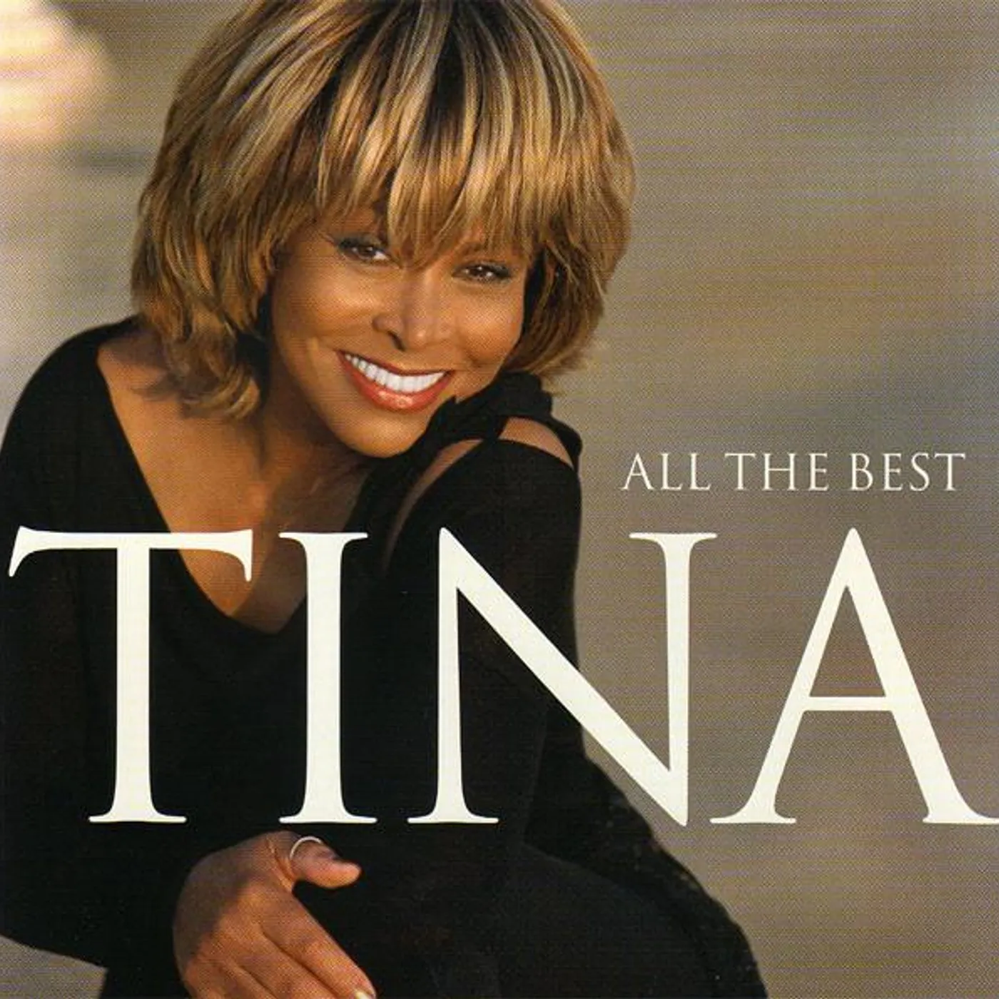 Tina Turner ALL THE BEST CD