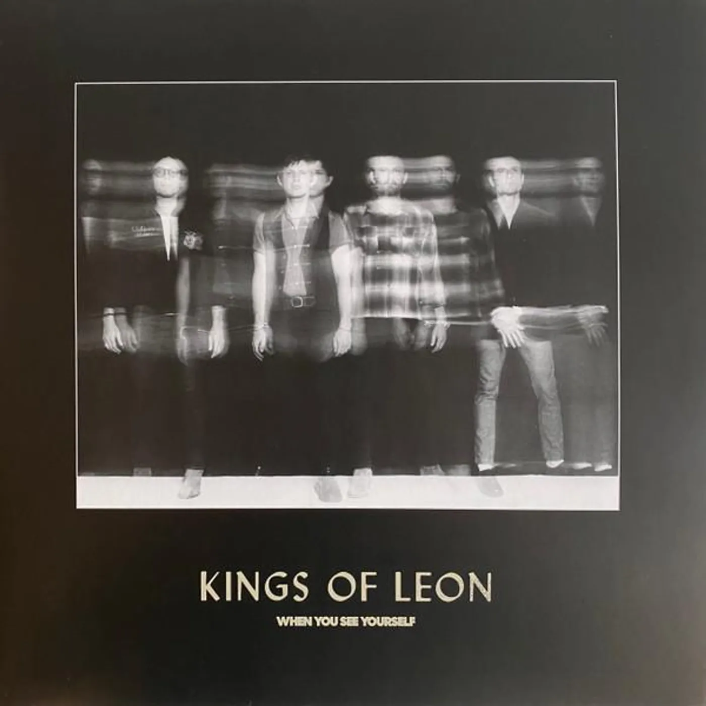 Kings of Leon When You See Yourself Vinyl Record