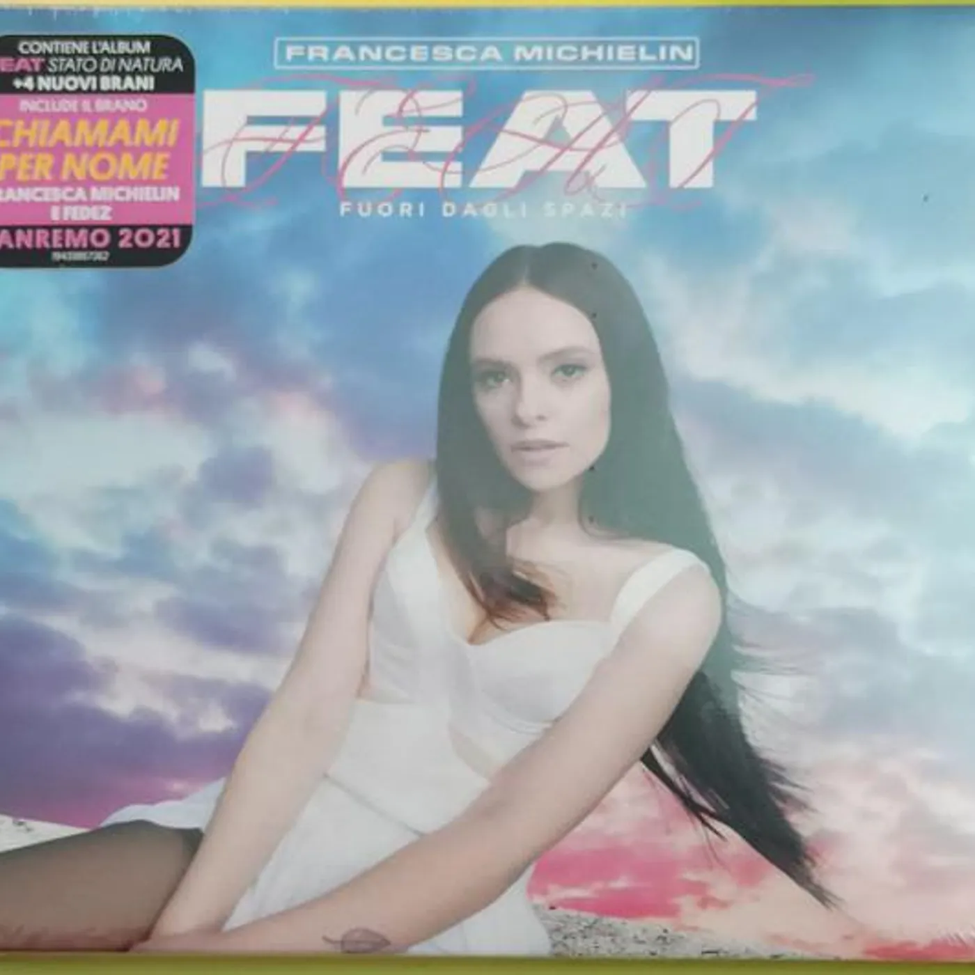 Francesca Michielin FEAT (FUORI DAGLI SPAZI) CD