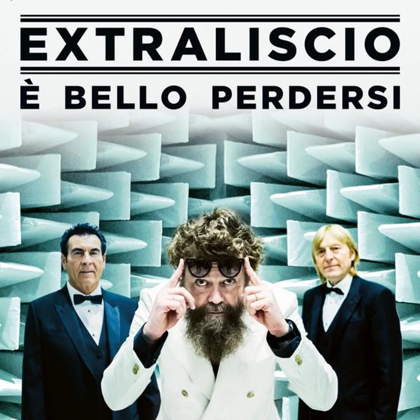 EXTRALISCIO E BELLO PERDERSI CD