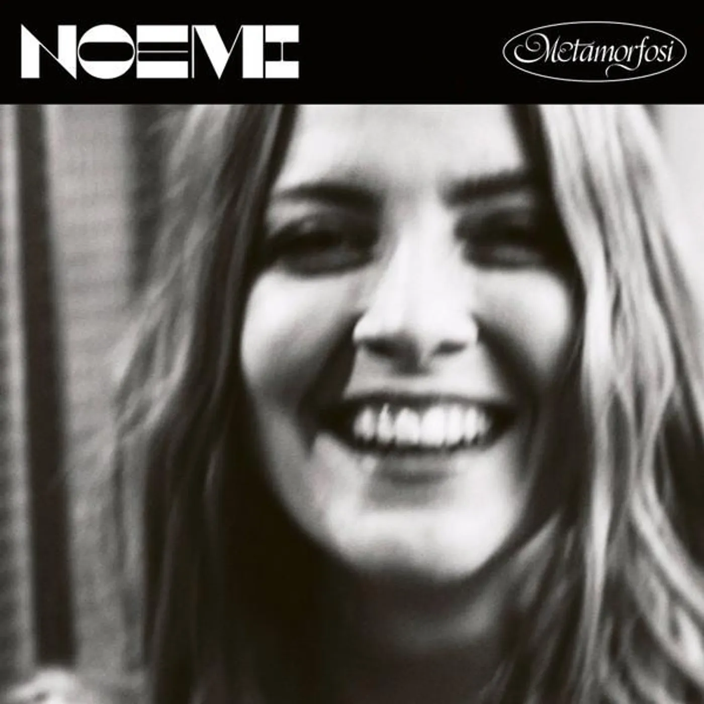 Noemi METAMORFOSI CD