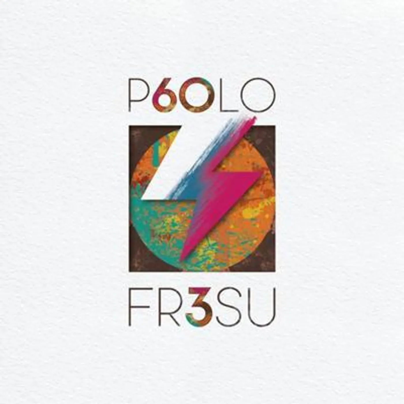 Paolo Fresu P60LO FR3SU CD